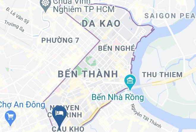 Phung Cu Kho - Khach Sn Nguyen Phong Lien Maps