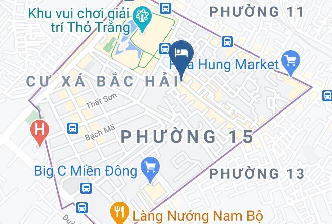 Phung 15 - Khach Sn Nguyt Nga 8 Maps