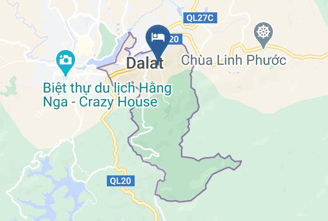 Da Lt - Khach Sn Nht Vy Maps