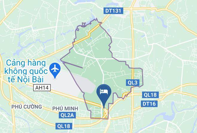 Mai Dinh - Khach Sn Ni Bai Haap Transit Hotel Maps