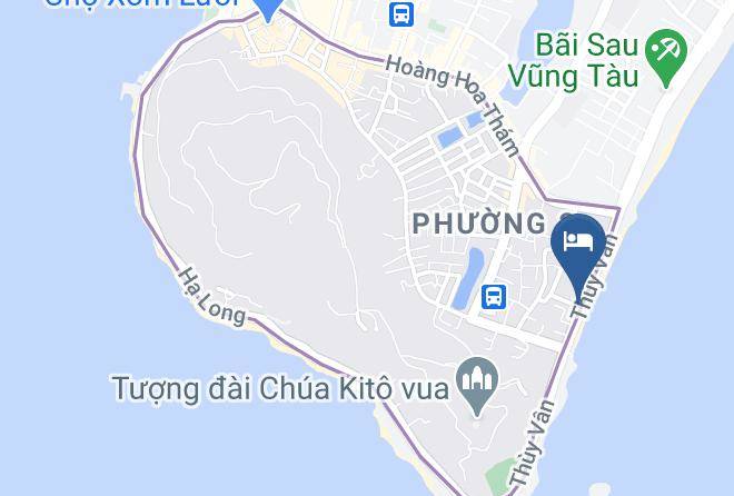 Khach Sn Ocean Star Map