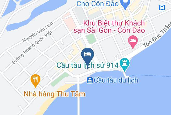 Con Do - Khach Sn Phi Yn Maps