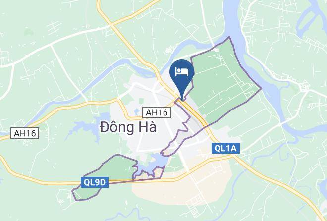 Dong Ha - Khach Sn Phng Hoang Maps