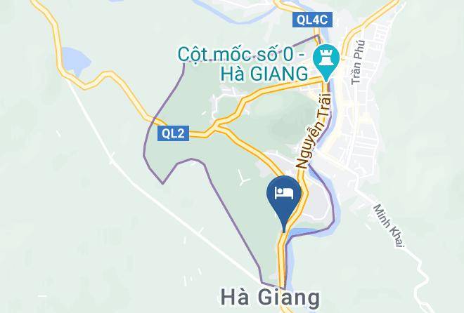 Khach Sn Phoenix Ha Giang Map