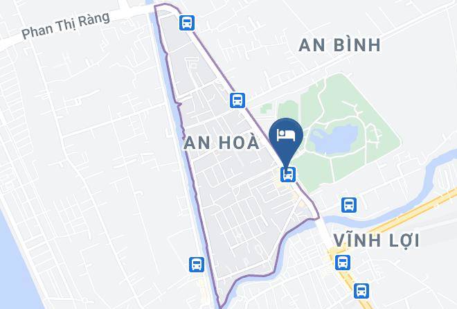 Rch Gia - Khach Sn Phuc Ngc Maps