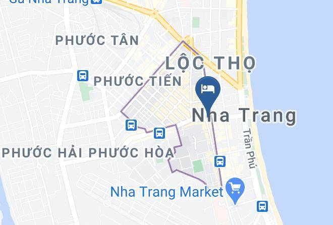 Nha Trang - Khach Sn Regalia Gold Maps