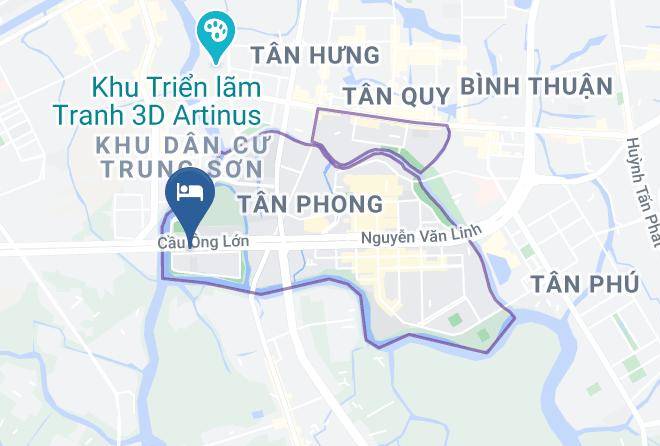 Tan Phong - Khach Sn Romance Maps