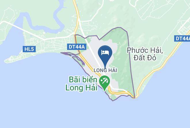 Long Din - Khach Sn Sao Vang Maps