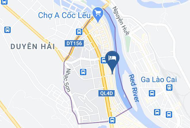 Phung Cc Lu - Khach Sn Sen Trng Maps