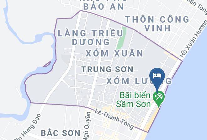 Sm Son - Khach Sn Sm Son Gn Bin Maps