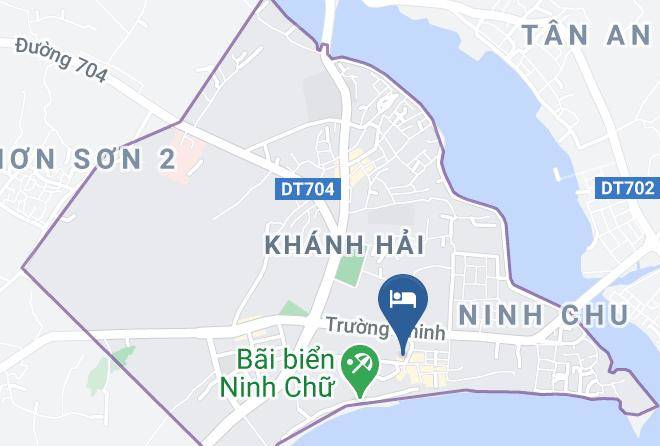 Ninh Hi - Khach Sn Son Thy Maps