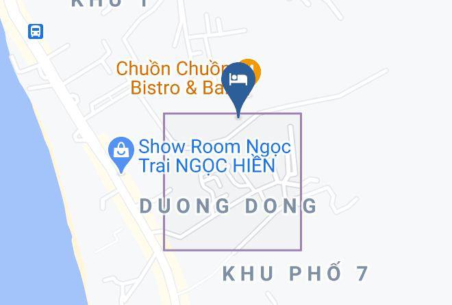 Khach Sn Son Tra Hill Map