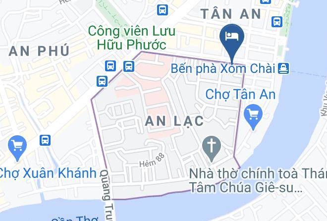 An Lc - Khach Sn Song Anh Maps