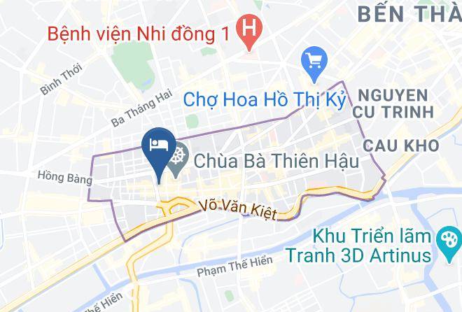 Phung 11 - Khach Sn Song Kim Maps