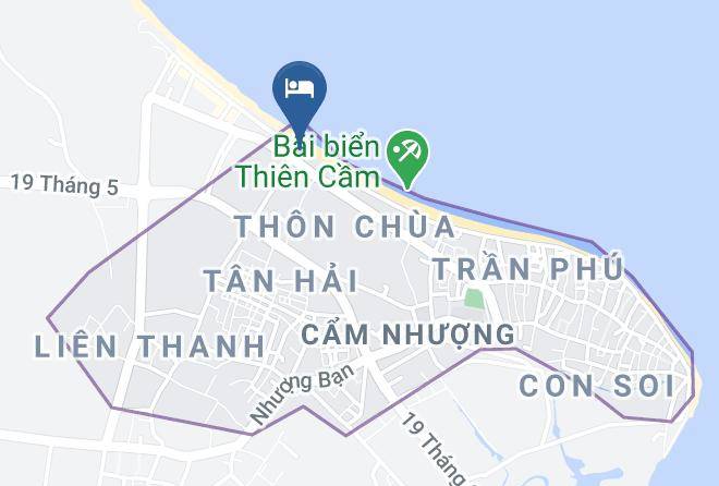 Cm Xuyen - Khach Sn Song La Bin Thien Cm Ha Tinh Maps