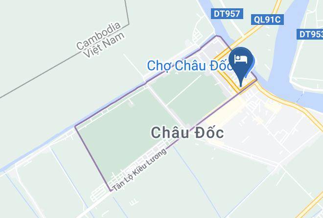 Chau Dc - Khach Sn Song Sao Maps