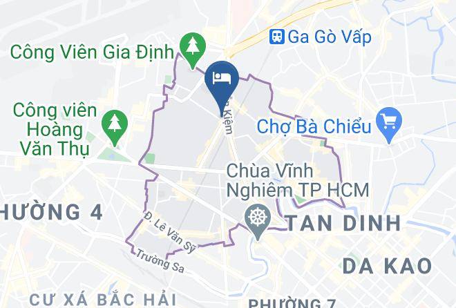 Phung 11 - Khach Sn Song Thuong Maps