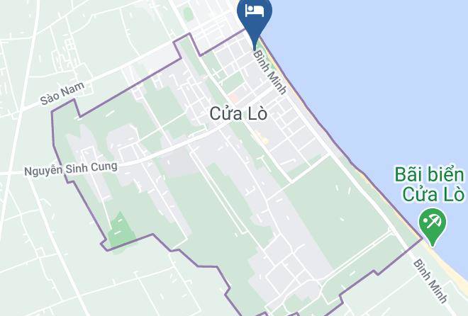 Ca Lo - Son Tuyet Company Limited Maps