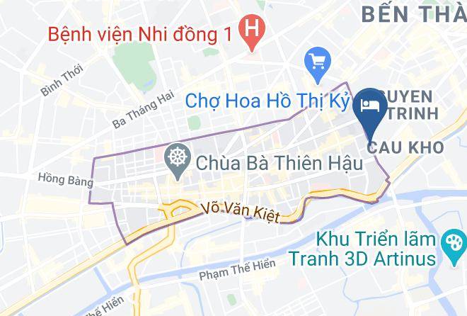 Phung 2 - Khach Sn Tan Hoang Long Maps