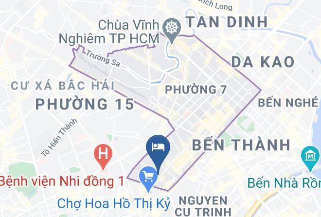 Phung 1 - Khach Sn Tan Hoang Yn Maps