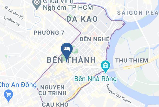 Phung Bn Thanh - Khach Sn Tan Sinh Huong Maps