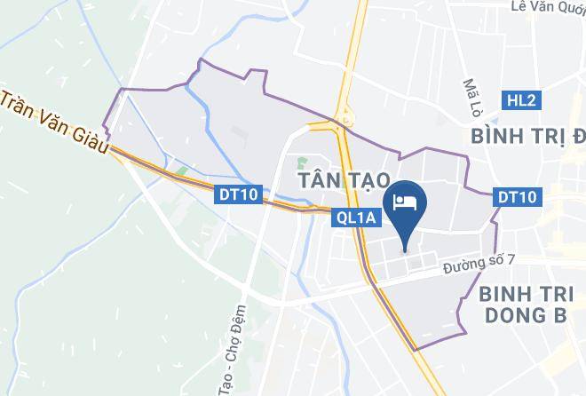 Phung Tan To - Khach Sn Tang Phat Maps