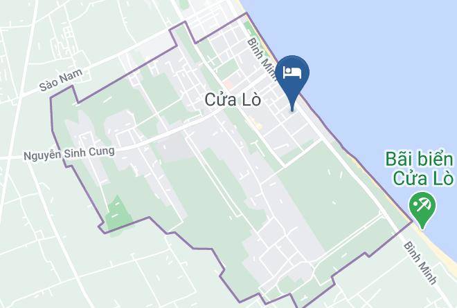 Ca Lo - Khach Sn Tay Do Maps