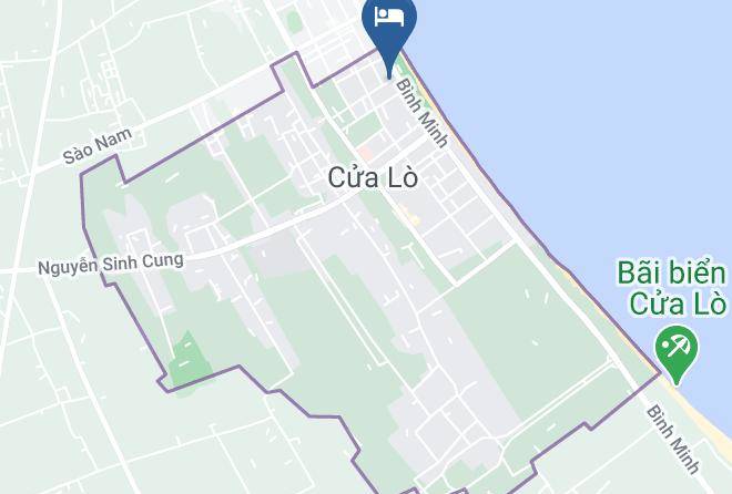 Ca Lo - Khach Sn Thai An Maps