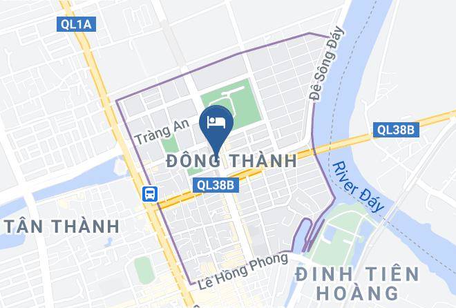 Phung Dong Thanh - Khach Sn Thanh Li 1 Maps