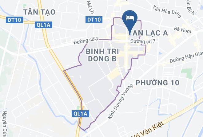 Phung Binh Tr Dong B - Khach Sn Thanh Nam 3 Maps