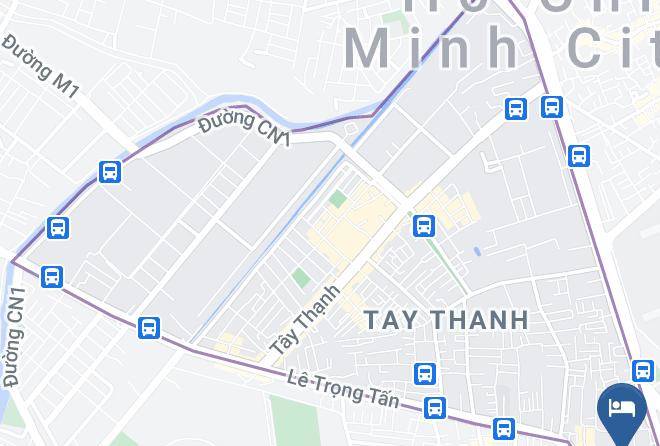 Tay Thnh - Khach Sn Thanh Son Maps