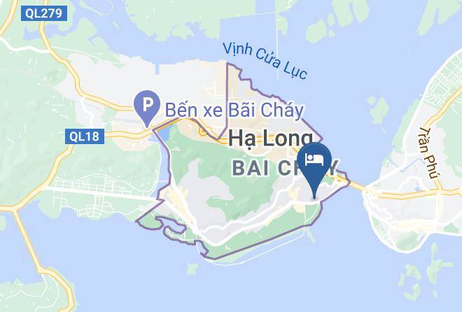 H Long - Khach Sn Thien Thch Maps