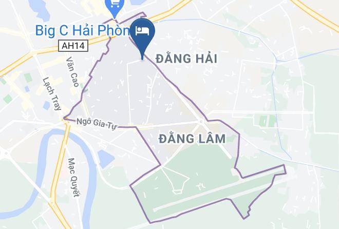 Dng Lam - Khach Sn Tho Vy Maps
