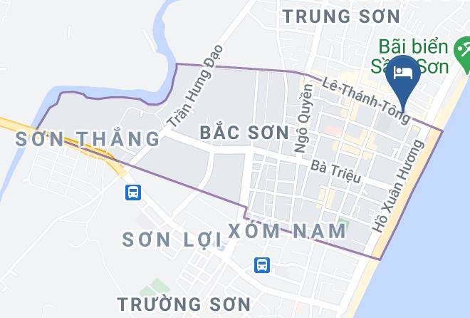 Sm Son - Khach Sn Thu Linh Maps