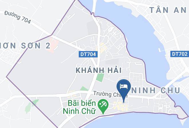 Ninh Hi - Khach Sn Thy Tien Maps