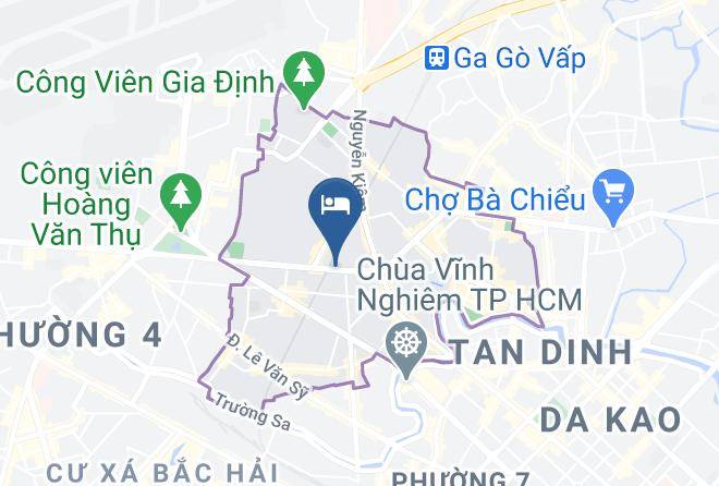 Phung 8 - Khach Sn Timi Maps