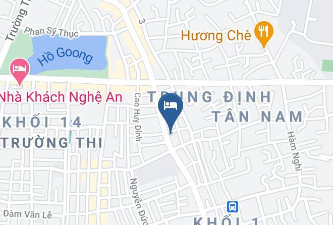 Vinh - Khach Sn Toan Cu Maps
