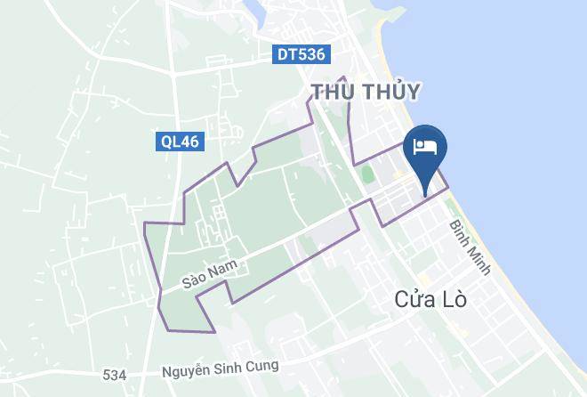 Ca Lo - Khach Sn Trung Kien Maps