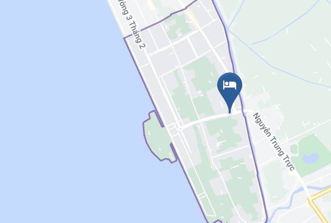 Rch Gia - Khach Sn Tung Vy Maps