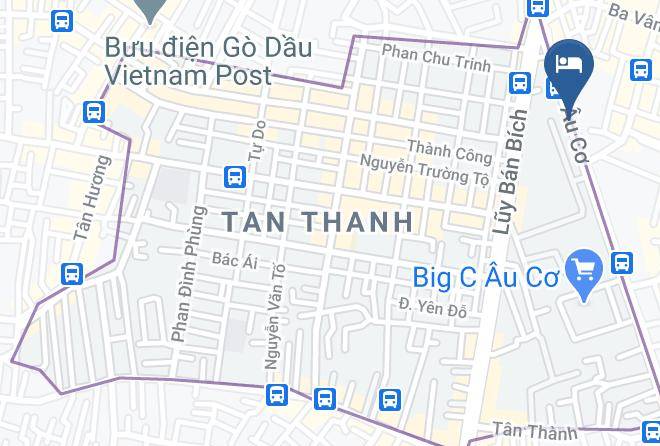 Phung 14 - Khach Sn Van Gia Maps