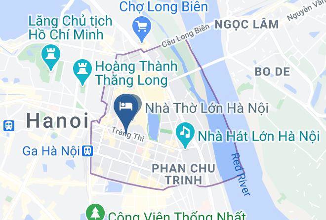 Phung Hang Bong - Khach Sn Van Minh Maps