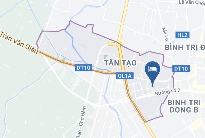 Phung Tan To - Khach Sn Vinh Dung Maps