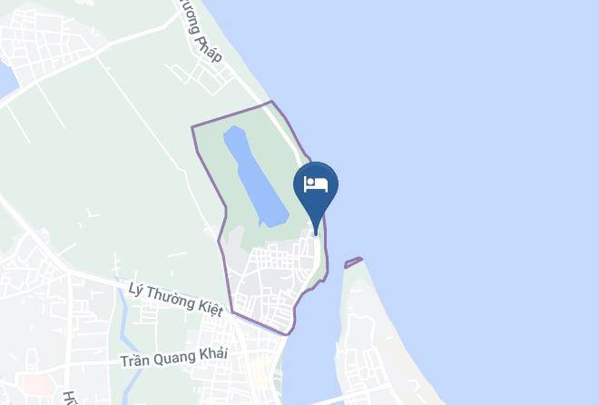 Dng Hi - Khach Sn Vinh Hoang Vihotel Maps