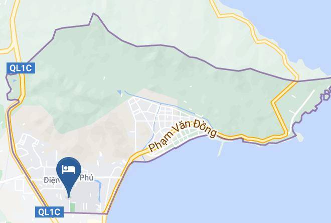 Nha Trang - Khach Sn Vinh Quang Maps