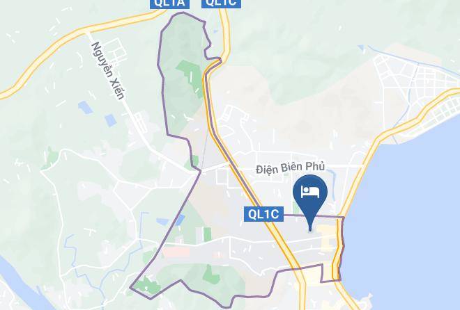 Nha Trang - Khach Sn Vinlegend Maps