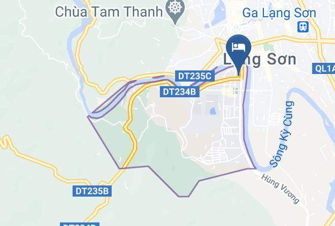 Lng Son - Khach Sn Vinpearl Lang Son Maps