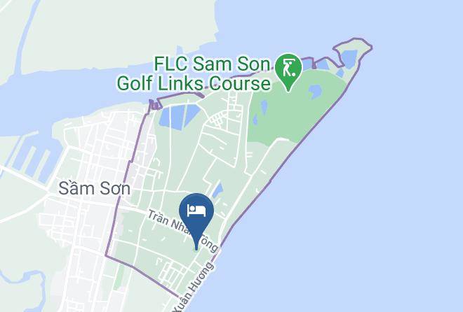 Sm Son - Khach Sn Vu Nht Sm Son Maps
