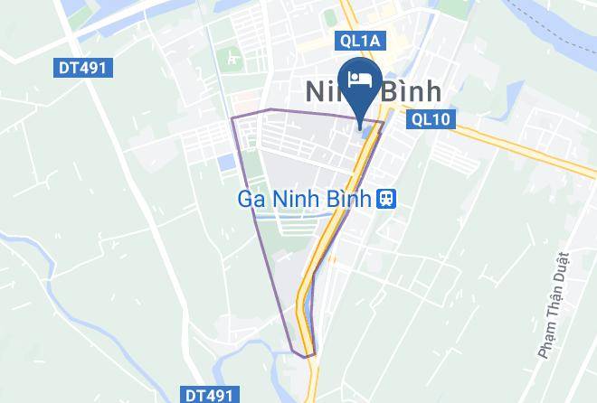 Phung Nam Thanh - Khach Sn Xuan Hoa Maps