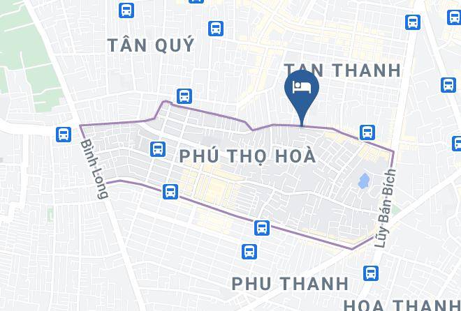 Phung Phu Th Hoa - Khach Sn Xuan Ngc Vun Lai Maps