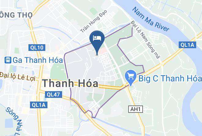 Xa Dong Huong - Khach Sn Xuan Thanh Maps